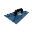 Desempenadeira Plástica Estriada 17 x 30 cm - Zumplast, Tamanho: 17x30cm Desempenadeira Plástica Estriada 17 x 30 cm - Zumplast, Tamanho: 17x30cm