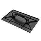 Desempenadeira Plástica Estriada 30x17cm 163 Atlas Desempenadeira Plástica Estriada 30x17cm 163 Atlas