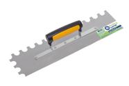 Desempenadeira Prática Aço Dente U 10X35 Desempenadeira Prática Aço Dente U 10X35