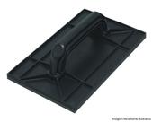 Desempenadeira Pvc Borracha 15X26Cm Ref 1086 Desempenadeira Pvc Borracha 15X26Cm Ref 1086