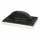 Desempenadeira PVC c/ Espuma 29 x 18 cm