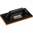 Desempenadeira Pvc Castor C/Borracha 12X22 R.023