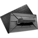Desempenadeira Pvc Emave Corrug, 18 Pta - Kit C/6 PC