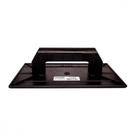 Desempenadeira Pvc Gir/Asb Corrug, 16 Preto a ./ Kit Com 6 Unidades