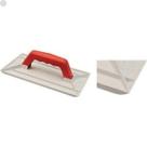 Desempenadeira Pvc Grafiato 15x26cm Castor
