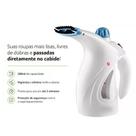 Desempenho Superior: Vaporizador Passar Roupa No Cabide 110V