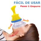 Desengasgador Primeiros Socorros Adulto Infantil Kit Casa