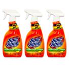 Desengordurante cítricos multiuso Cleaner Spic & Span de 650 ml, pacote com 3 unidades