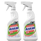Desengordurante Spray 500ml Azulim Limpeza Pesada