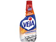Desengordurante veja laranja refil 500 ml