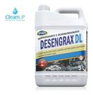 DESENGRAX DL 5L Removedor de Graxa e Gordura para Cozinhas, Pisos Laváveis e Automotivo ChassisMotores DESENGRAX DL 5L Removedor de Graxa e Gordura para Cozinhas, Pisos Laváveis e Automotivo ChassisMotores