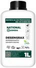 Desengraxante Concentrado Alcalino Solúvel 1 L Desengrax National Química