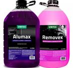 Desengraxante concentrado limpa chassis removex vintex 5l