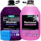 Desengraxante Concentrado Limpa Chassis Solupan Removex Alumax Vintex 5l