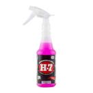 Desengraxante H-7 500ml com Spray - Limpeza de Máquinas, Motores, Bikes, Pisos e Mais
