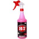 Desengraxante para limpeza em geral 1 litro - H-7 Desengraxante para limpeza em geral 1 litro - H-7