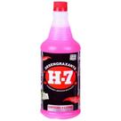 Desengraxante Removedor Multiuso Limpeza Pesada H-7 1 Litro