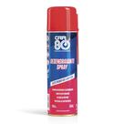 Desengraxante spray car80 seca rápido limpeza extrema 320ml