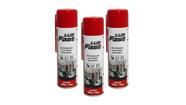 Desengripante Lubfast Kit 3 Unidades Spray 300ml Antiferrugem