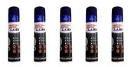 Desengripante Lubrificante / Antiferrugem 300ml 05 Unidades