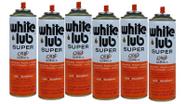 Desengripante Lubrificante Spray 300ml White Lub- 6 uni