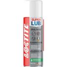 Desengripante Multiuso Spray, Super Lub, 300 ml, 2569453 Loctite OstenVonder