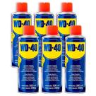 Desengripante Spray Industrial 300 ML com 6 Unidades WD-40