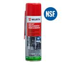 Desengripante Spray Rost Off Grau Alimentício 300ml Wurth 0893130003 Unitário