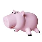 Desenho animado de anime Piggy Bank Pinks Pigs 19x12x12cm Vinil