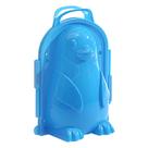 Desenho animado pinguim Snowball Maker Clip Tool Brinquedo infantil para esportes ao ar livre de inverno