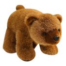 Desenho de boneca de pelúcia, urso de pelúcia, 20 cm, macio e realista Desenho de boneca de pelúcia, urso de pelúcia, 20 cm, macio e realista