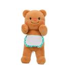 Desenho de boneca de pelúcia, urso de pelúcia, 45 cm, macio em pé