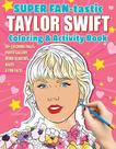Desenho de livros de atividades e colorir originais Taylor Swift