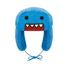 Desenho feminino e masculino Earflap chapéu, chapéu multicolorido, fofo, quente, elegante, inverno