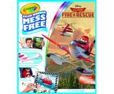 Desenhos para colorir Recarga Crayola Planes Fire and Rescue x12