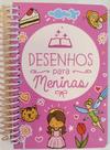 Desenhos para meninas - PE DA LETRA
