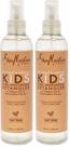 Desenredante Hidratante Extra SheaMoisture Kids 240mL (x2)