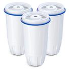 Desenruis de substituição do filtro de água para Zero Pitcher, pacote com 3