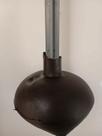Desentupidor Banheiro C/Cabo Plastico 56cm Ref150078