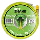 Desentupidor de esgoto The Original JetSnake 15 m em aço flexível