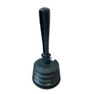 Desentupidor de Pia Manual Cabo Plástico 12,5cm - Goulart