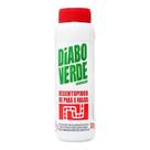 Desentupidor Diabo Verde Granulado 300g - Prevenção e Desentupimento de Pias e Ralos Desentupidor Diabo Verde Granulado 300g - Prevenção e Desentupimento de Pias e Ralos
