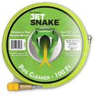 Desentupidor Hidrojato para Esgoto The Original JetSnake, mangueira flexível de 30 m