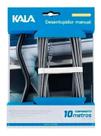 Desentupidor Privada Vaso Sanitário E Pias Multiuso 10 Metros 899615 Desentupidor Privada Vaso Sanitário E Pias Multiuso 10 Metros 899615