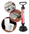 Desentupidor Ralo Chuveiro Banheiro Vaso Sanitário Oferta NOVE54 Reforçado