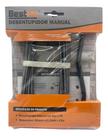 Desentupidor Tufão Aço 10 Metros Manual para Pias e Encanamentos Bestfer