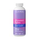 Desenvolvedor de cabelo Clairol Professional Shimmer Lights 10 Volume Desenvolvedor de cabelo Clairol Professional Shimmer Lights 10 Volume