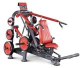 Desenvolvimento Ombro Articulado Carga Livre Linha Extreme LT2212 LuminaFIT Desenvolvimento Ombro Articulado Carga Livre Linha Extreme LT2212 LuminaFIT