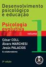 Desenvolvimento Psicológico e Educação: Volume 1: Psicologia Evolutiva