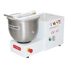 Desfiador de Carnes Profissional 10kg Restaurantes e Pizzarias Acabamento Epóxi DC-10 Bivolt Gpaniz